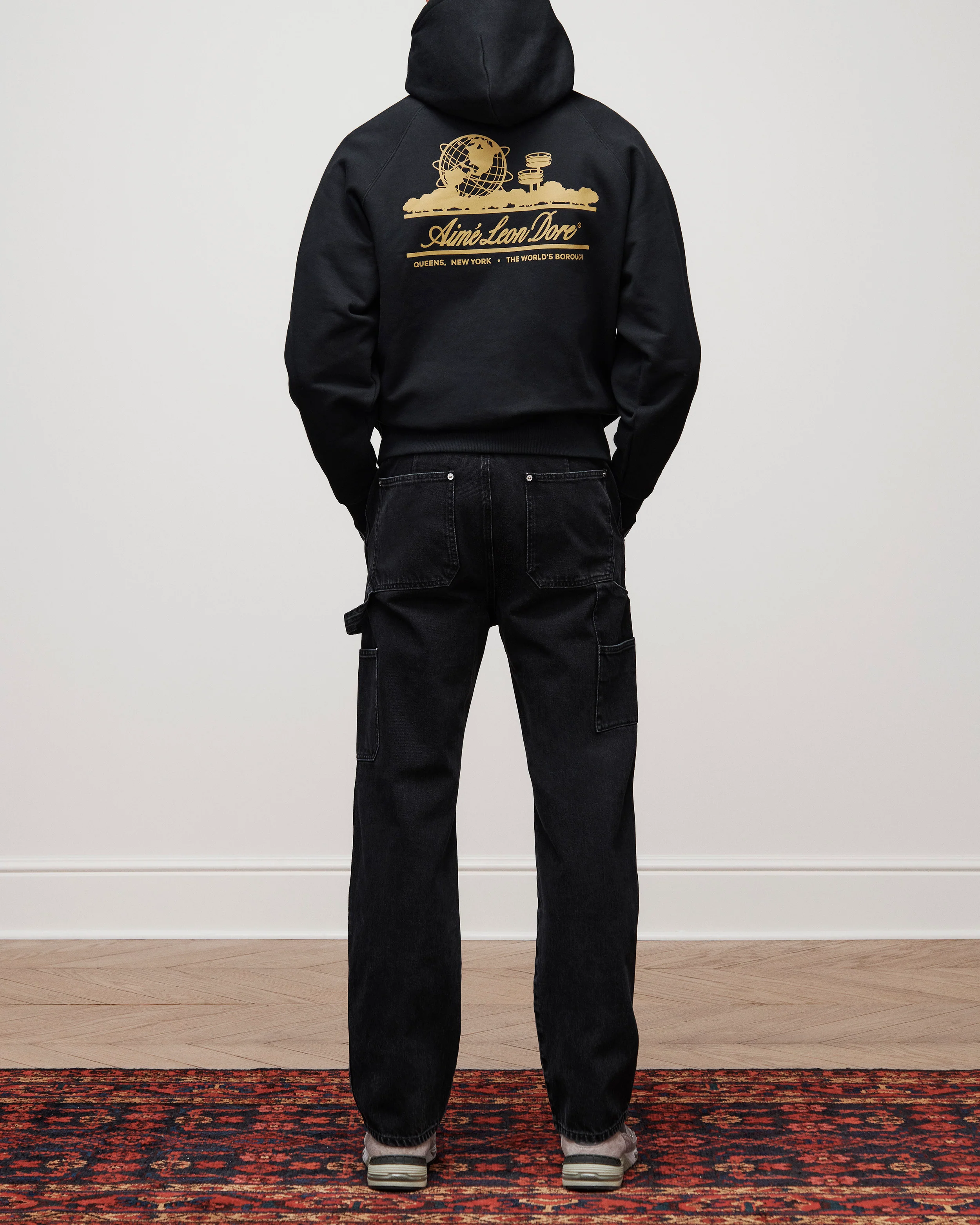 Unisphere      Hoodie - Image 3