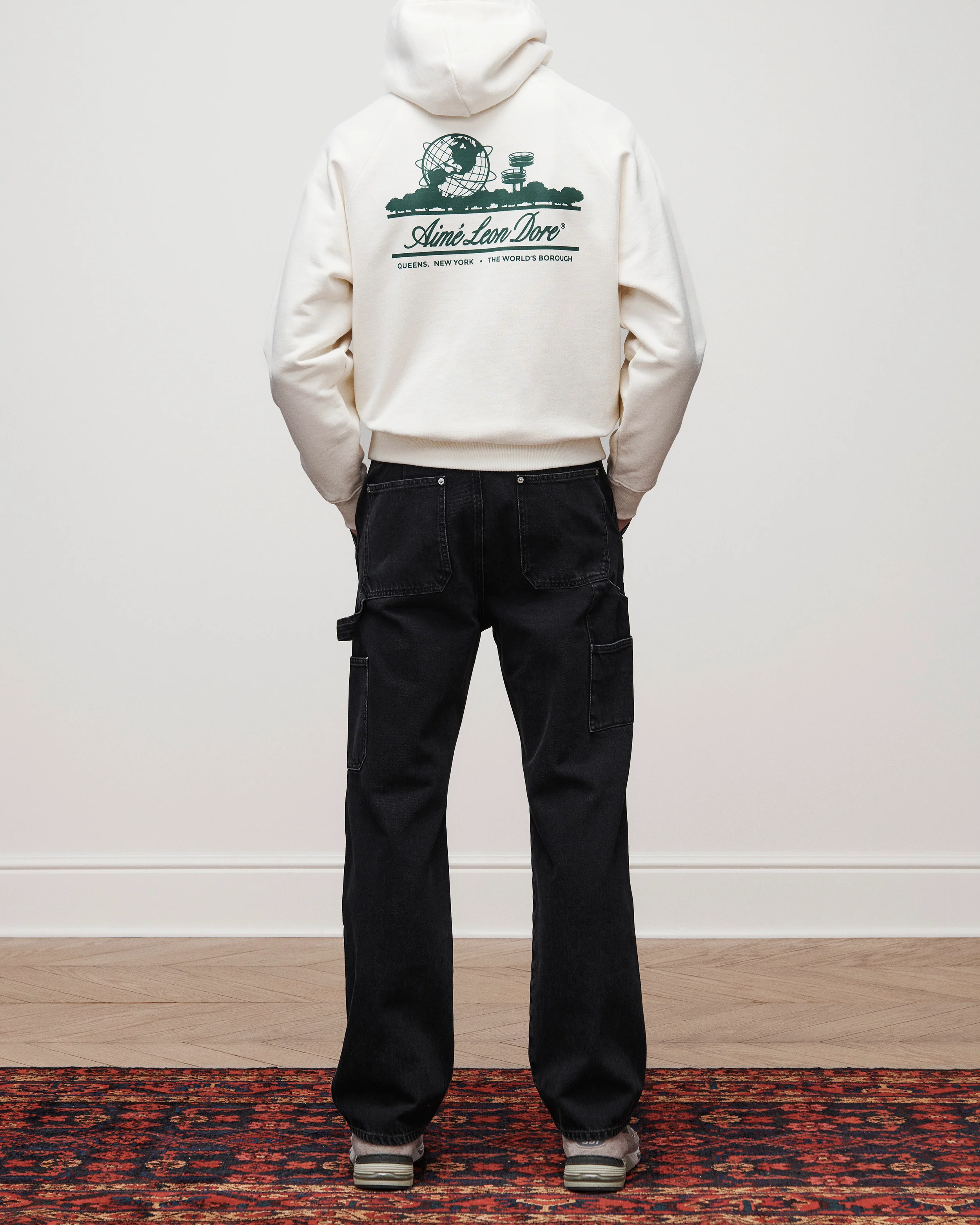 Unisphere      Hoodie - Image 4