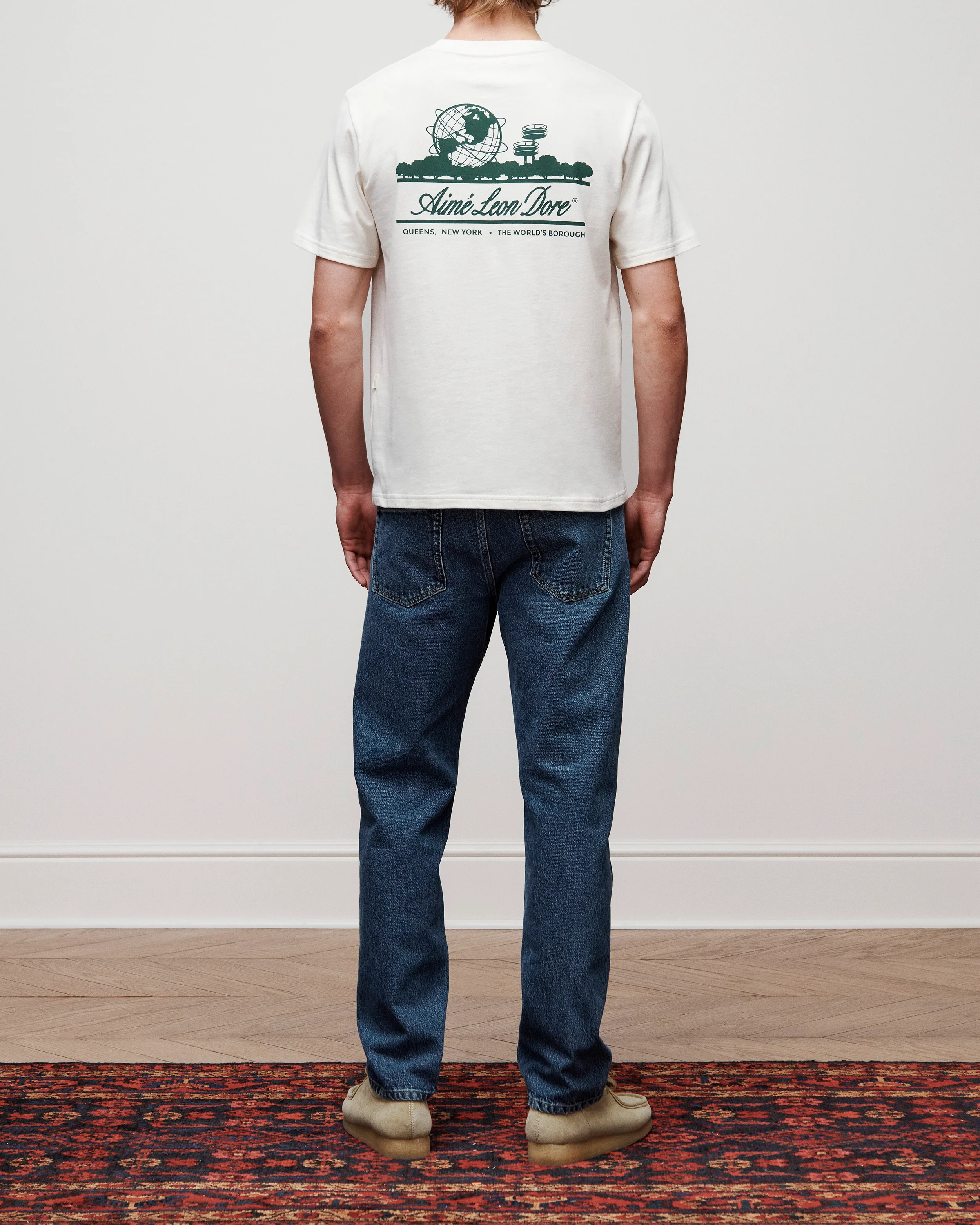 Unisphere                Tee - Image 3