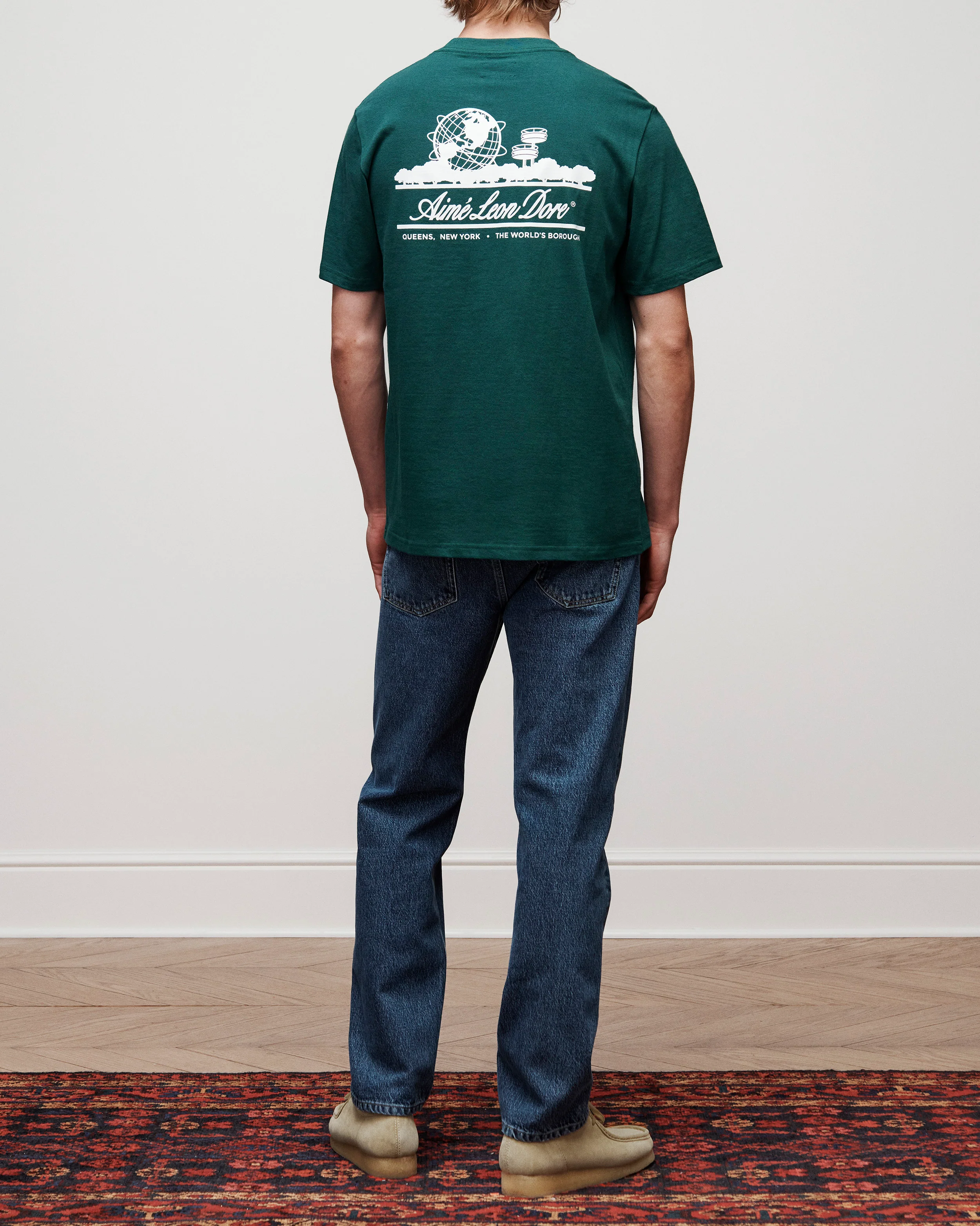 Unisphere                Tee - Image 3