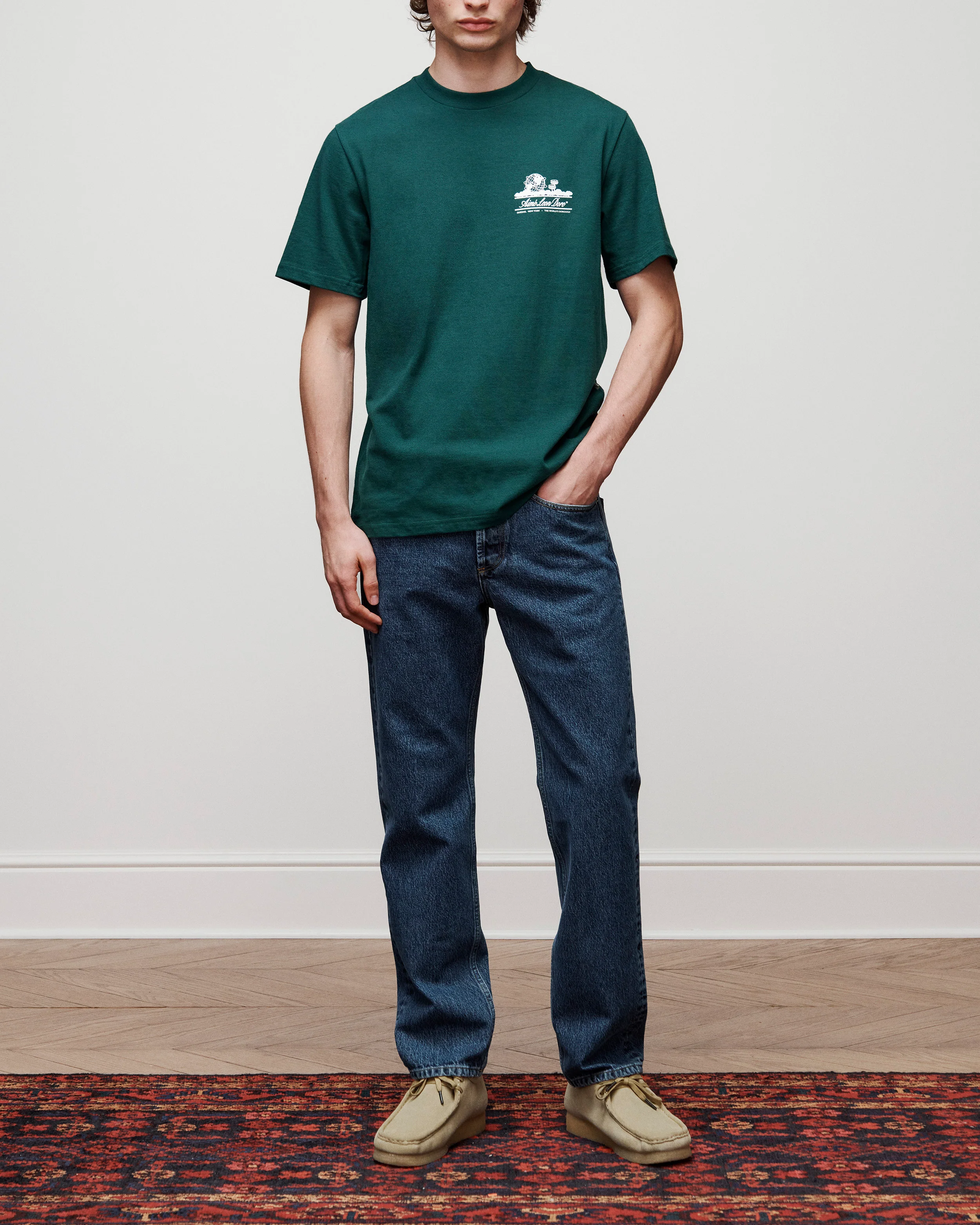 Unisphere                Tee - Image 4