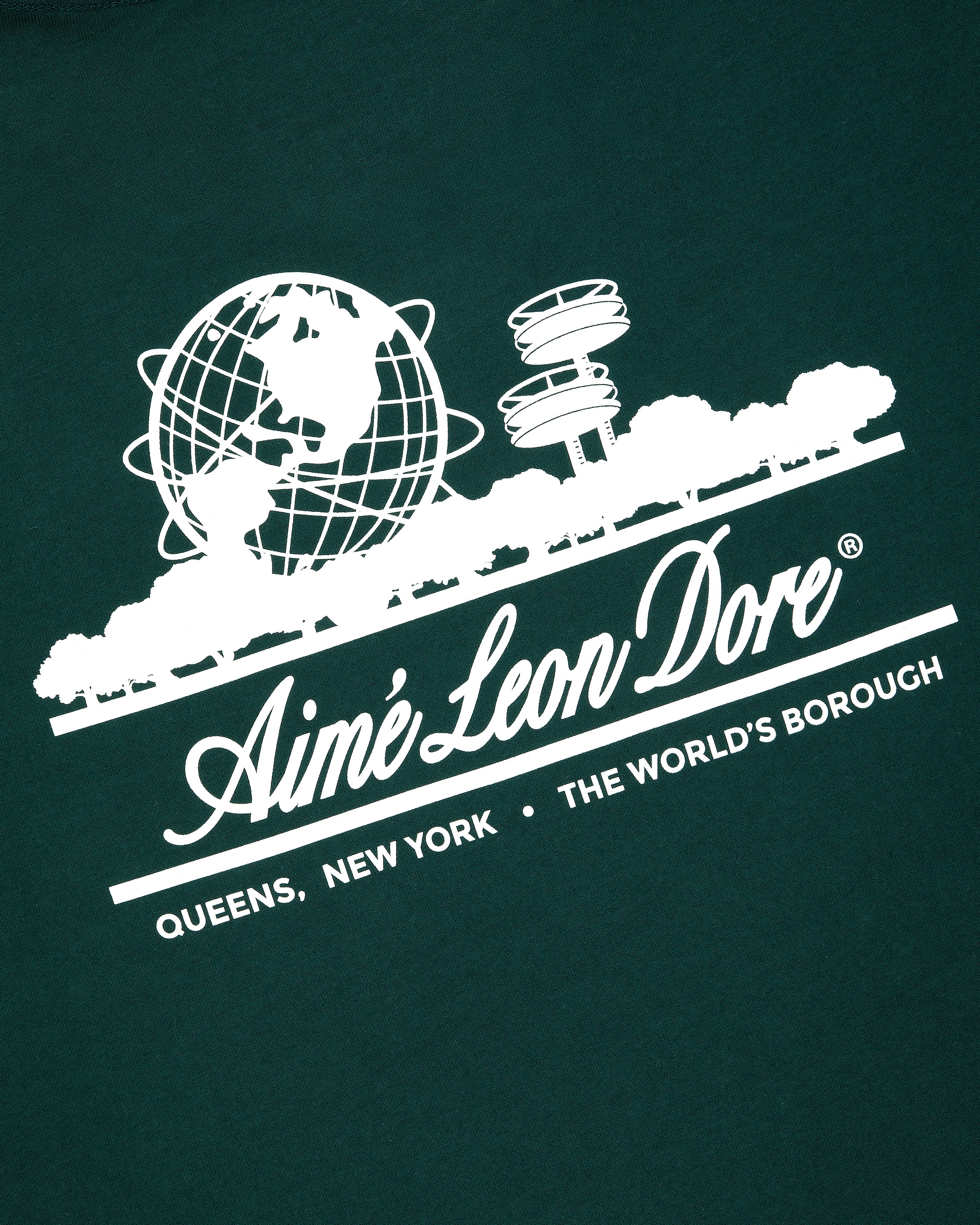 Unisphere                Tee - Image 6