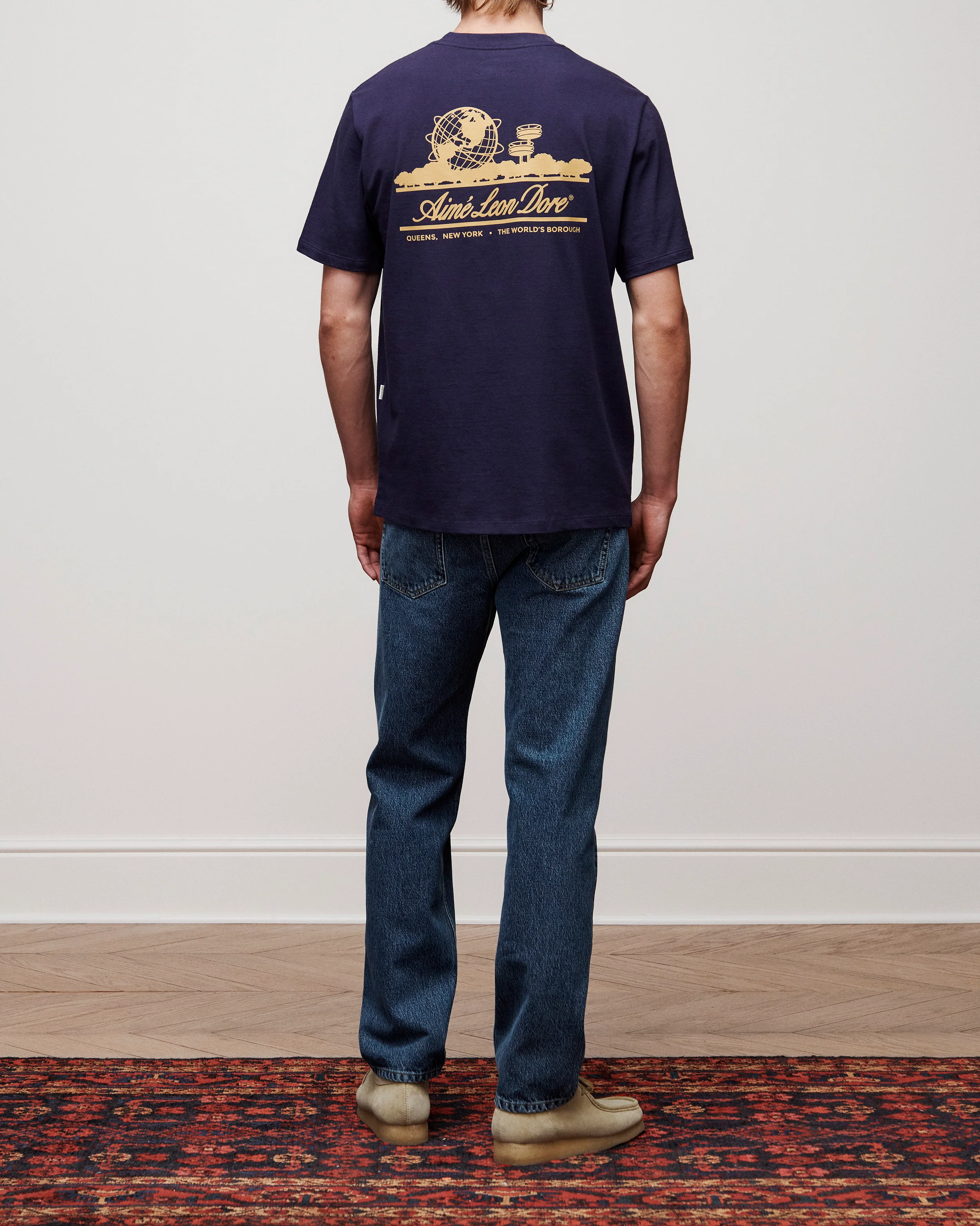 Unisphere                Tee - Image 3