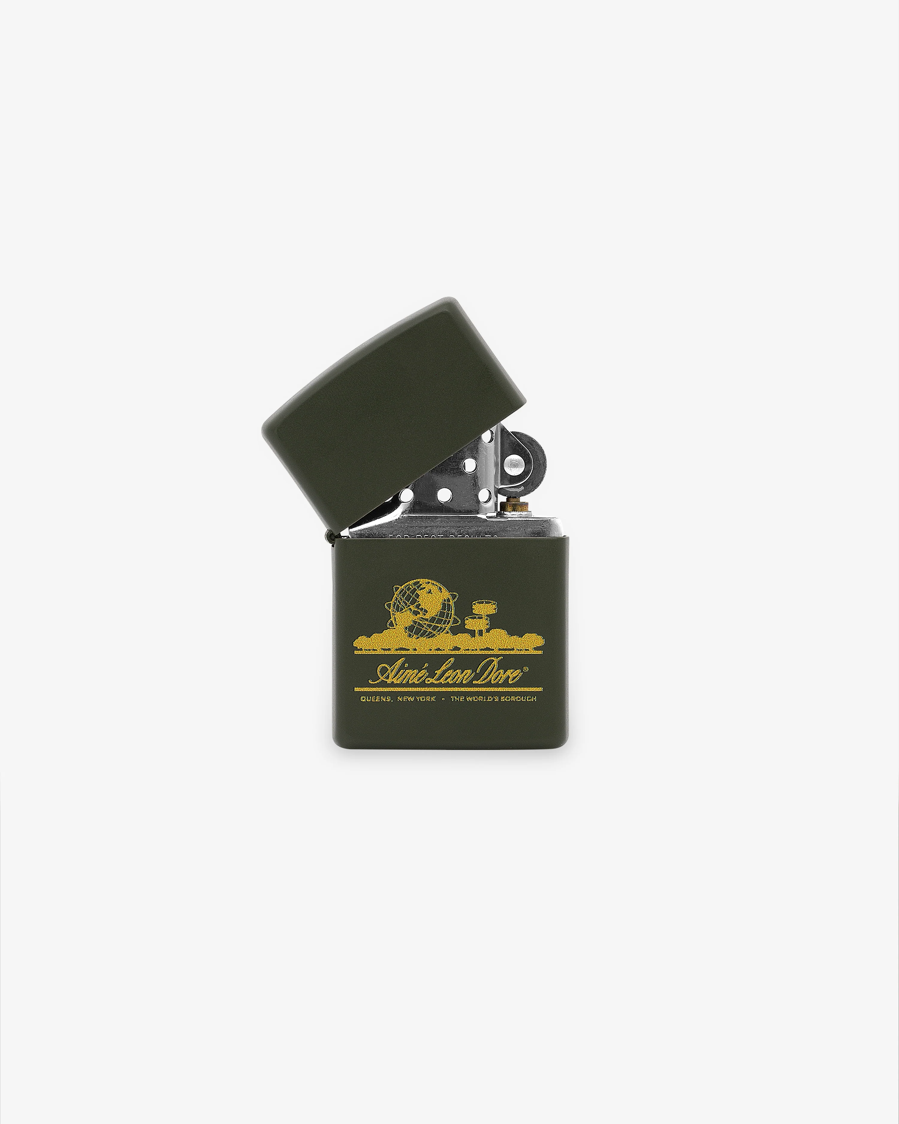 Unisphere Zippo Lighter - Image 3
