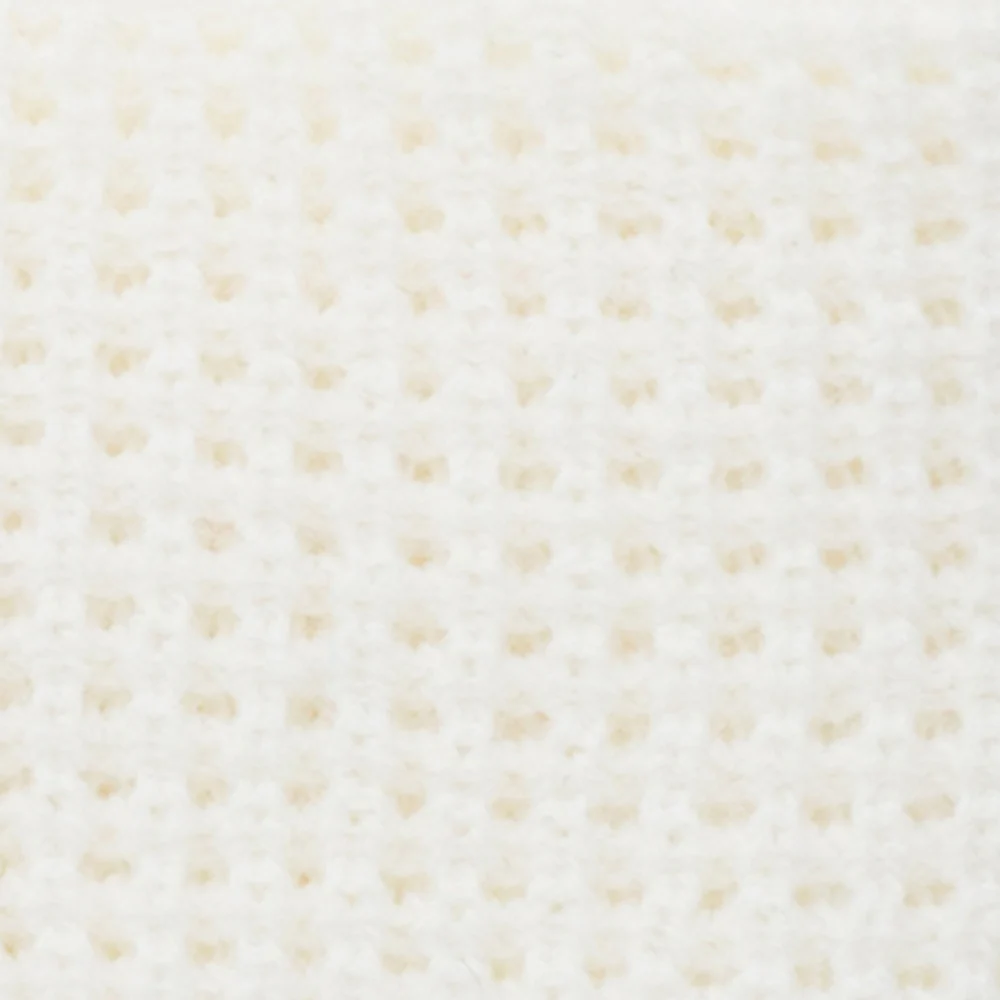Waffle     Knit     Beanie - Image 3