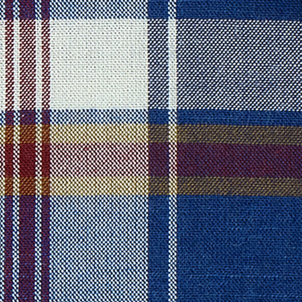 Washed Madras Shirt - Image 5