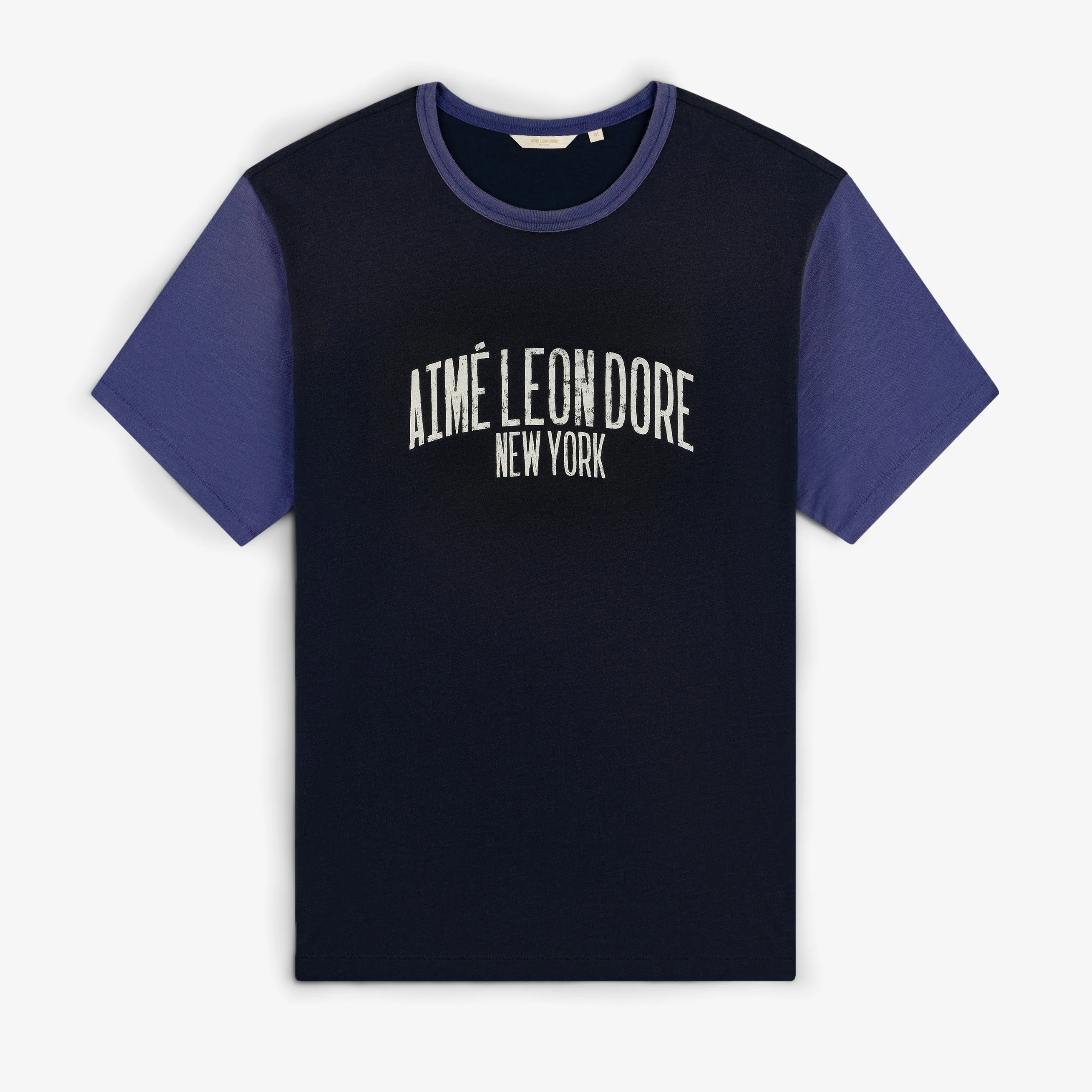 Washed   Ringer Tee